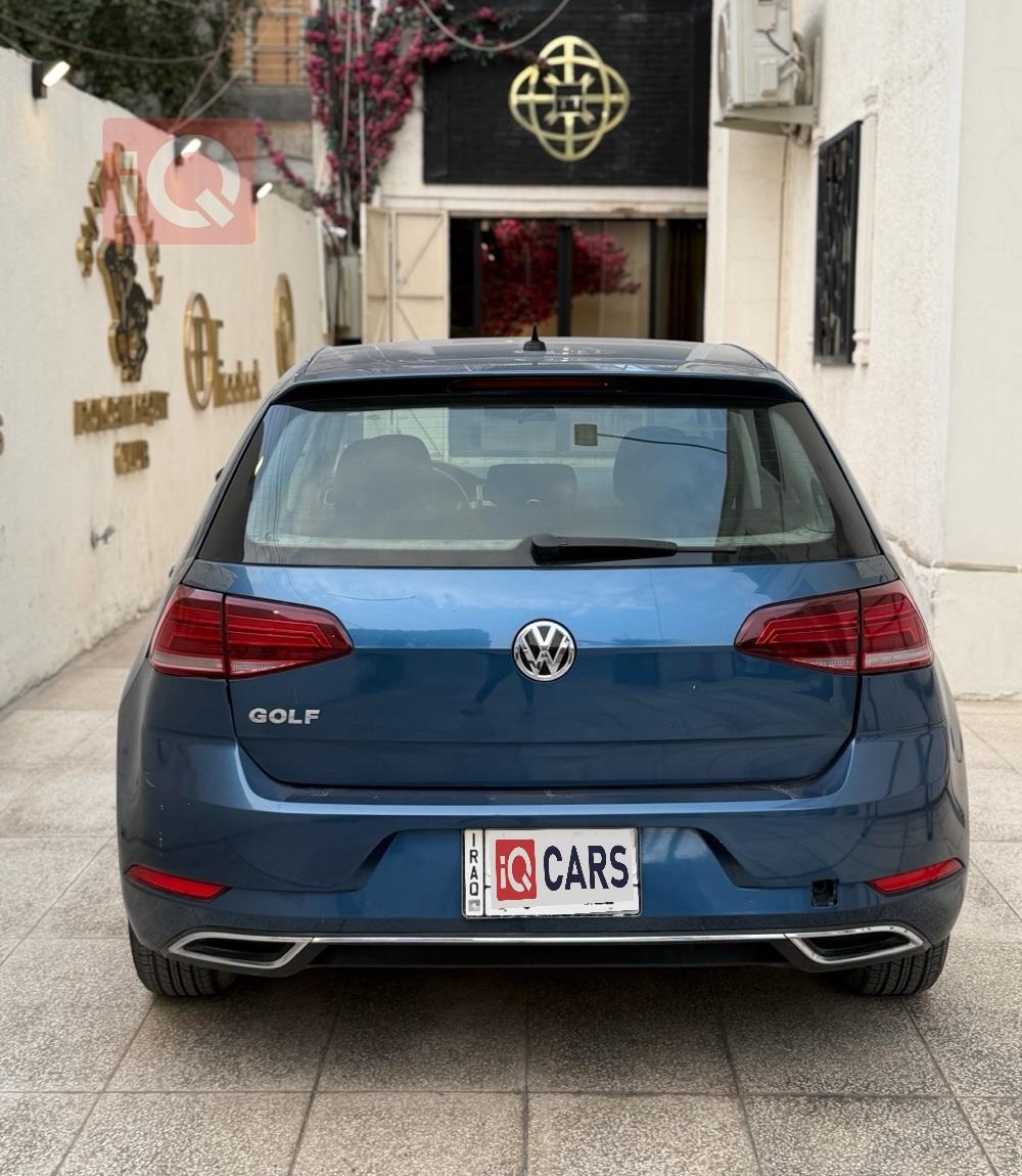 فولكسفاغن جولف